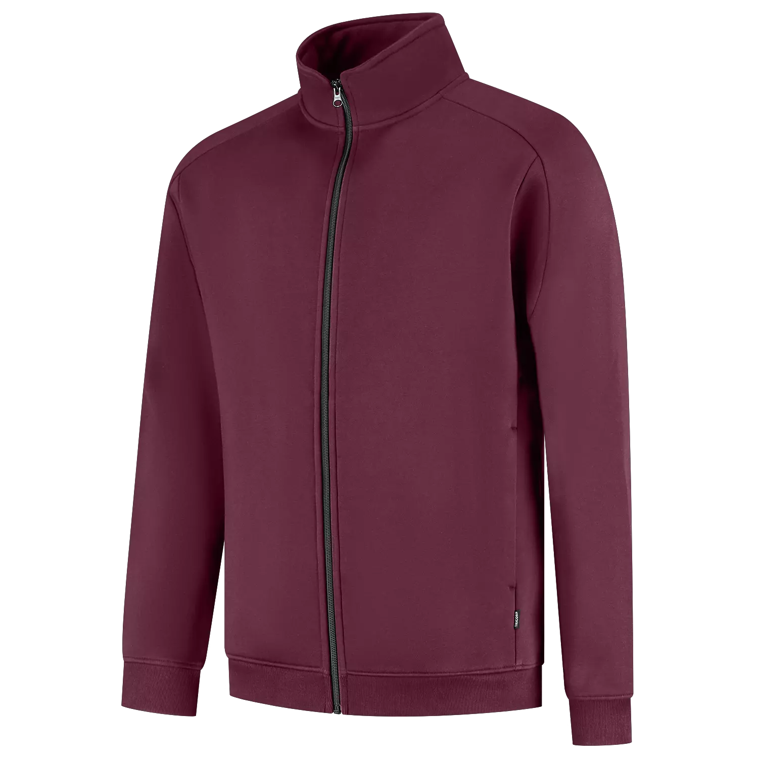 Tricorp 306105 Sweatvest Redefined - Bordeaux - S-image
