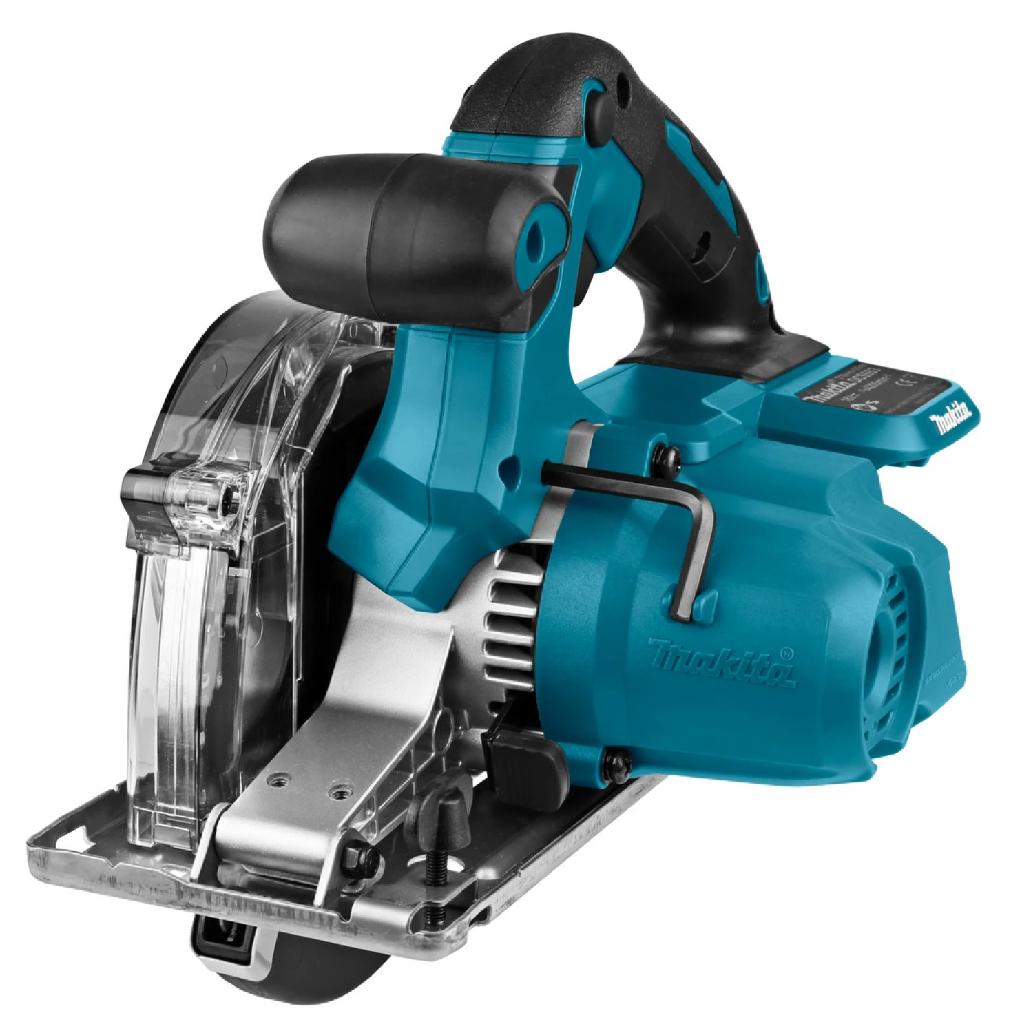 Makita DCS553Z Scie circulaire sans-fil - 18V Li-ion - 150 mm - Brushless - Machine seule-image