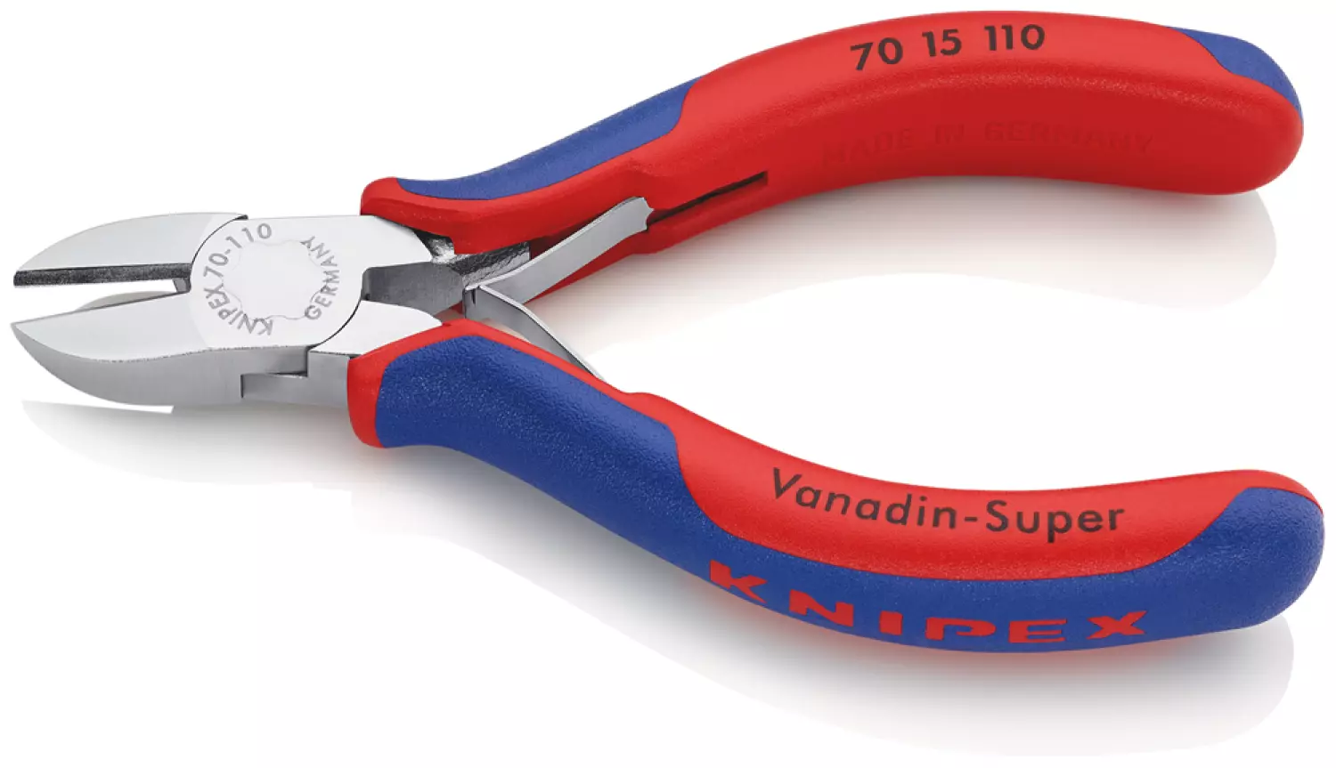 Knipex 7015110 Zijsnijtang - 110mm-image