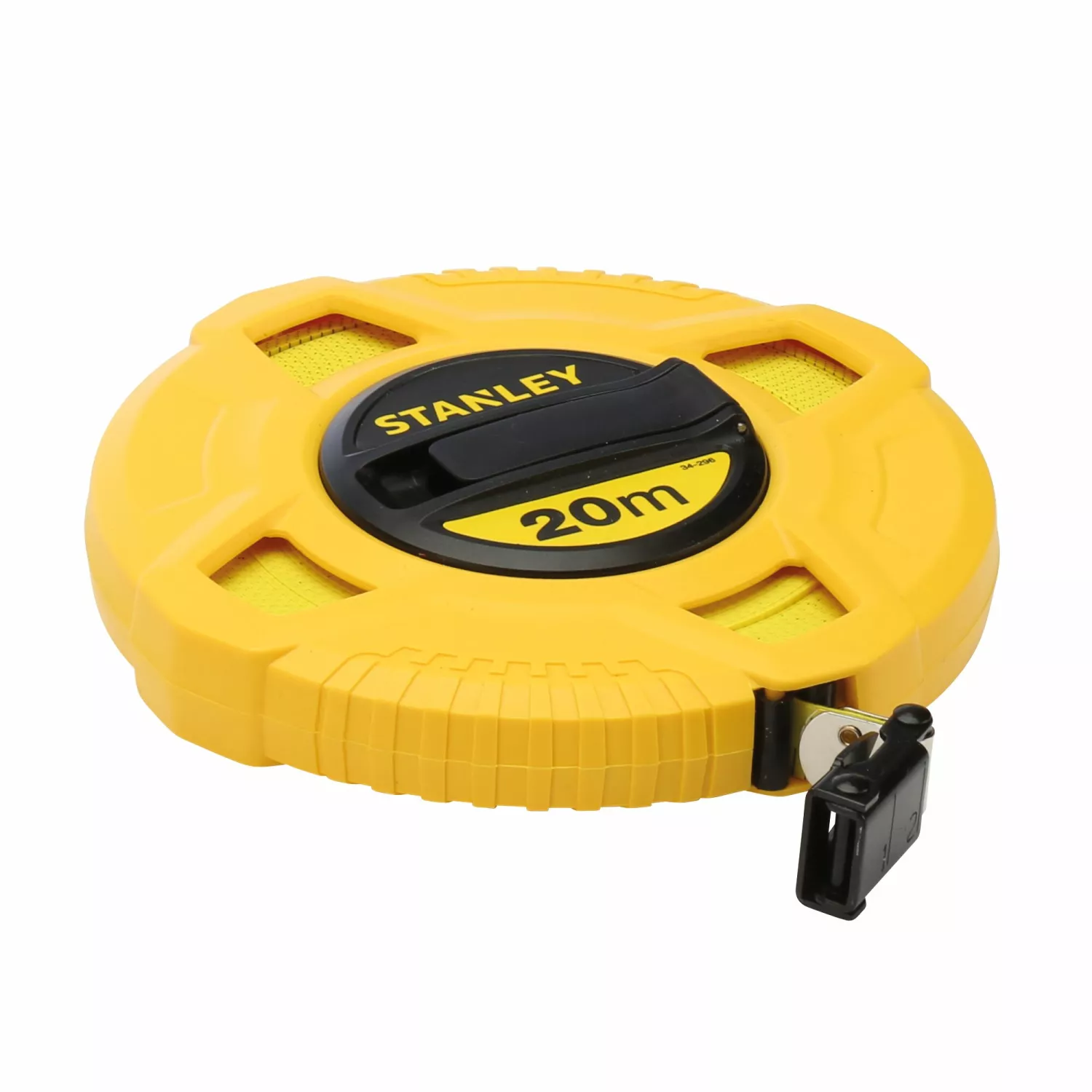 Stanley 0-34-296 Landmeter Fiberglas - 20m - 12,7mm - Gesloten kast-image