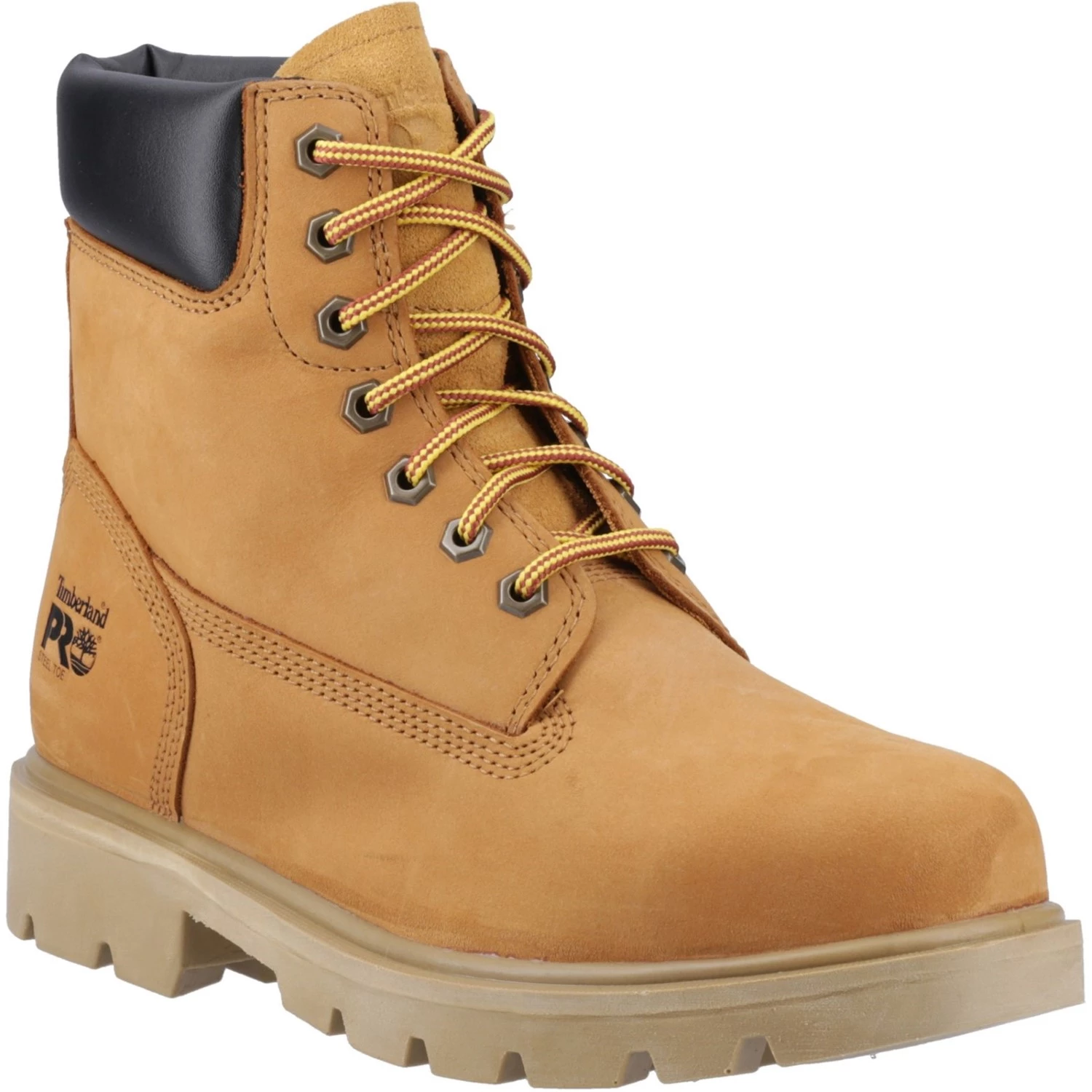 Timberland Pro Sawhorse 2.0 jaune - Taille 40-image