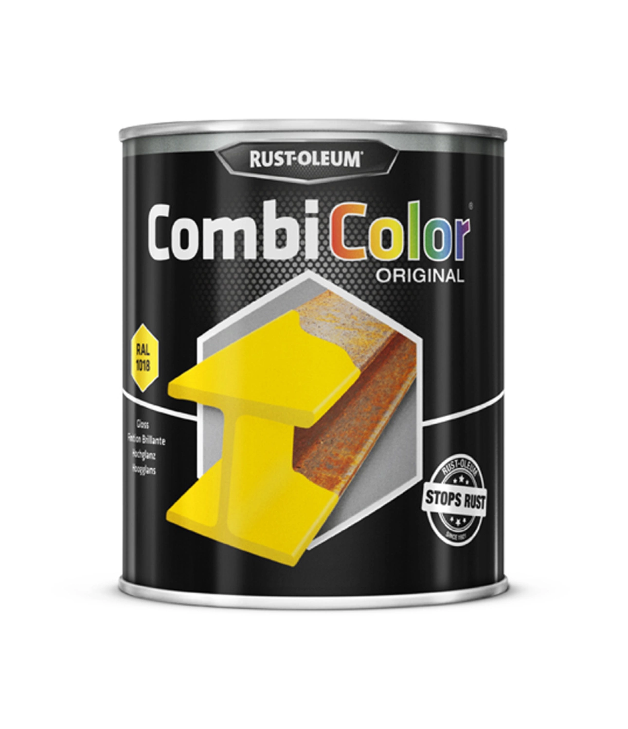 Rust-Oleum 7343.0.75 Peinture murale-image