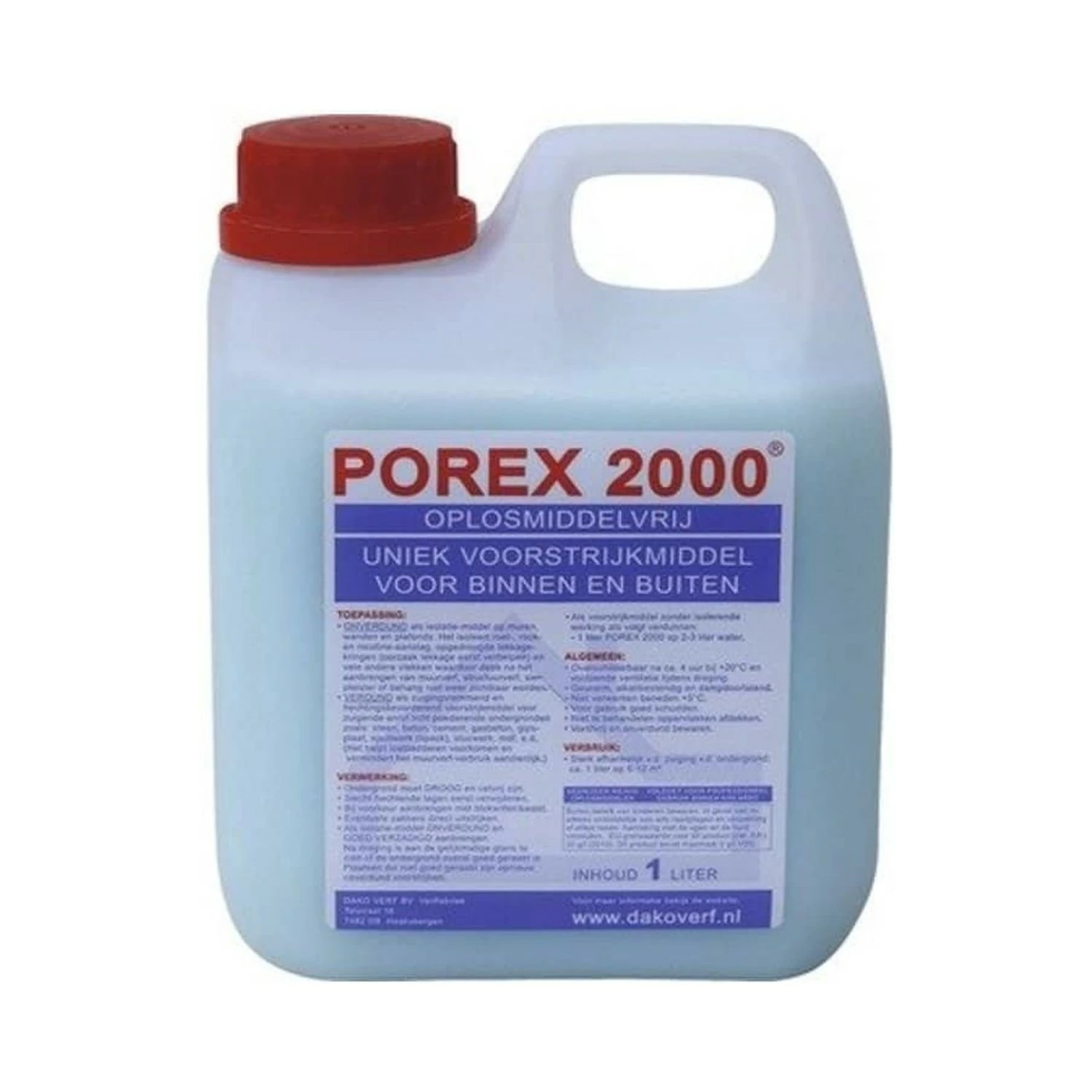 Porex 2000 - 5L-image