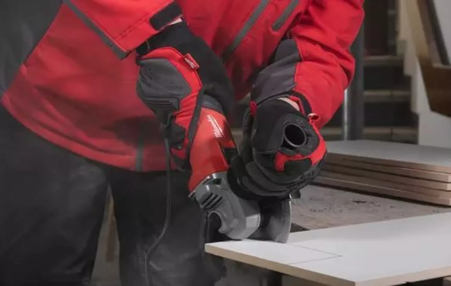 Milwaukee AG 800-125E Haakse slijper - 800W - 125mm-image