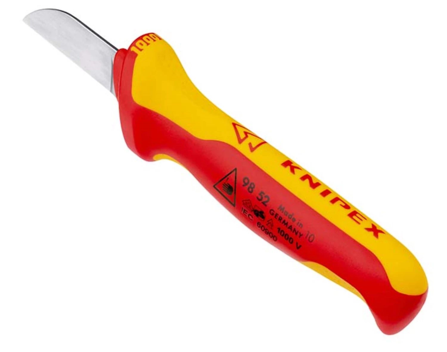 Knipex 98 52 Coupe-câble VDE - 190 mm-image