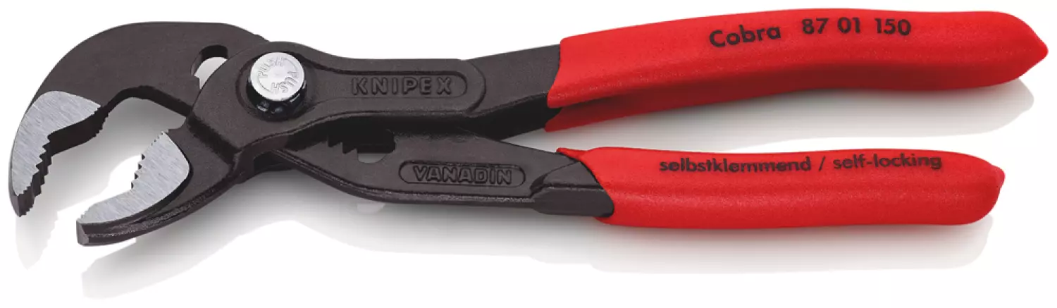 Knipex 87 01 150 - Cobra® Pince multiprise de pointe-image