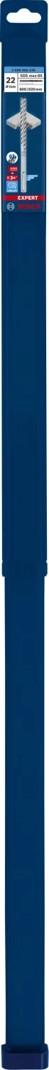 Bosch 2608900236 EXPERT Foret SDS Max-8X - 22x800x920mm-image