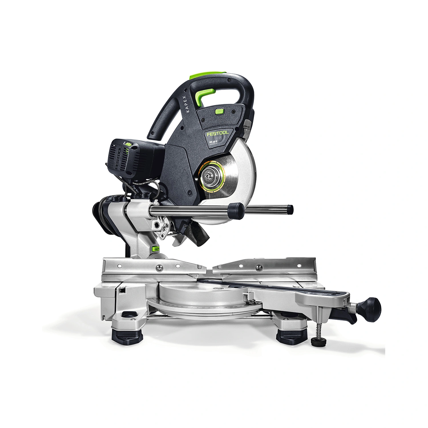 Festool KS 60 E-Set - Scie à onglets radiale