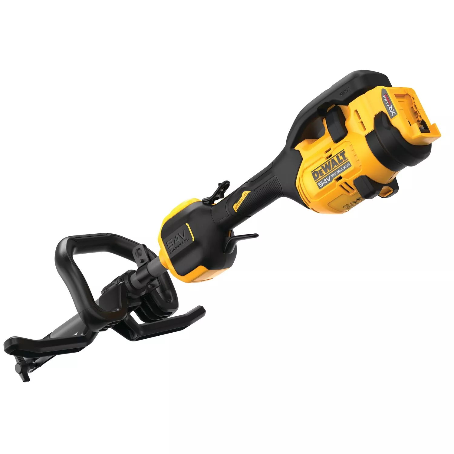 DeWALT DCMAS5713N 54V XR FLEXVOLT Système Combiné à Batterie Split Boom - Sans Balais-image