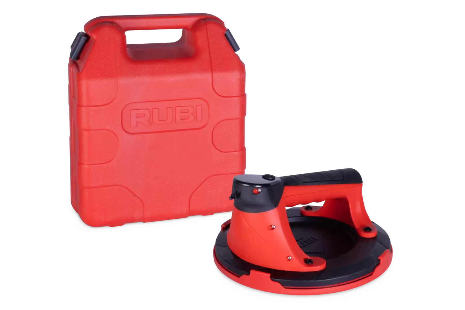 Rubi 66978 Chariot à carreaux Octo Kong-USB Energy dans valise - 150 kg