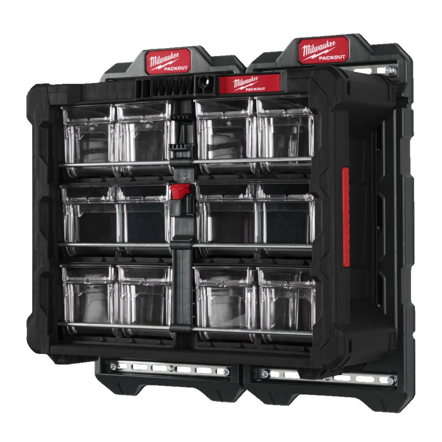 Milwaukee 4932498323 PACKOUT™ Hangende/staande organiser-image