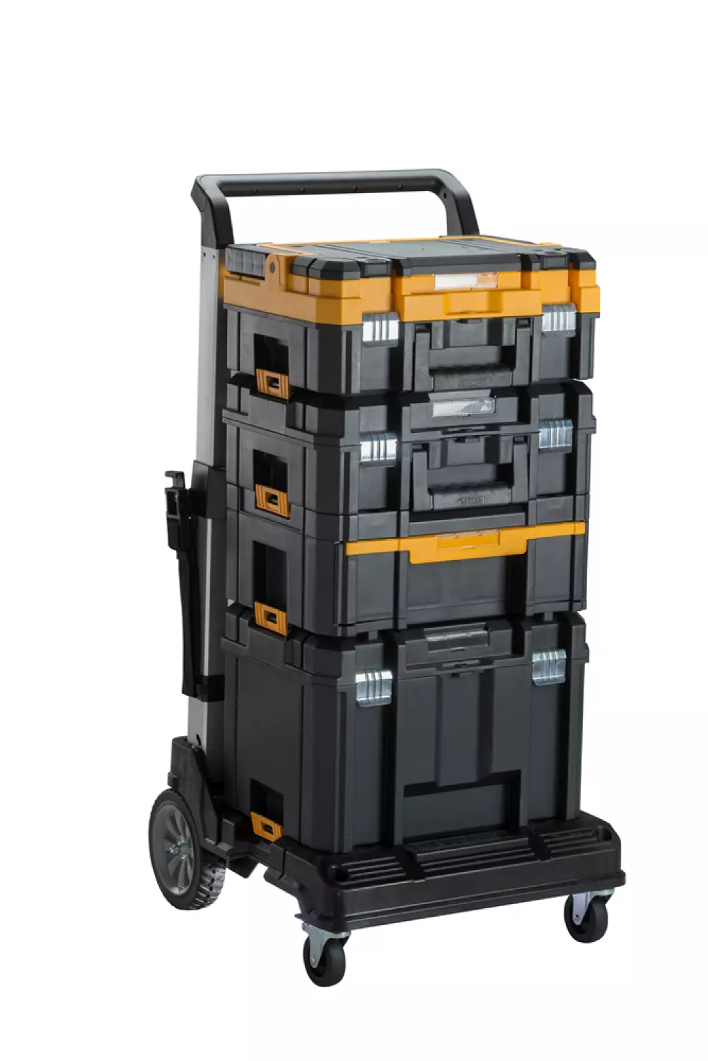 DeWALT DWST1-71196 Chariot pliable avec poignée téléscopique-image