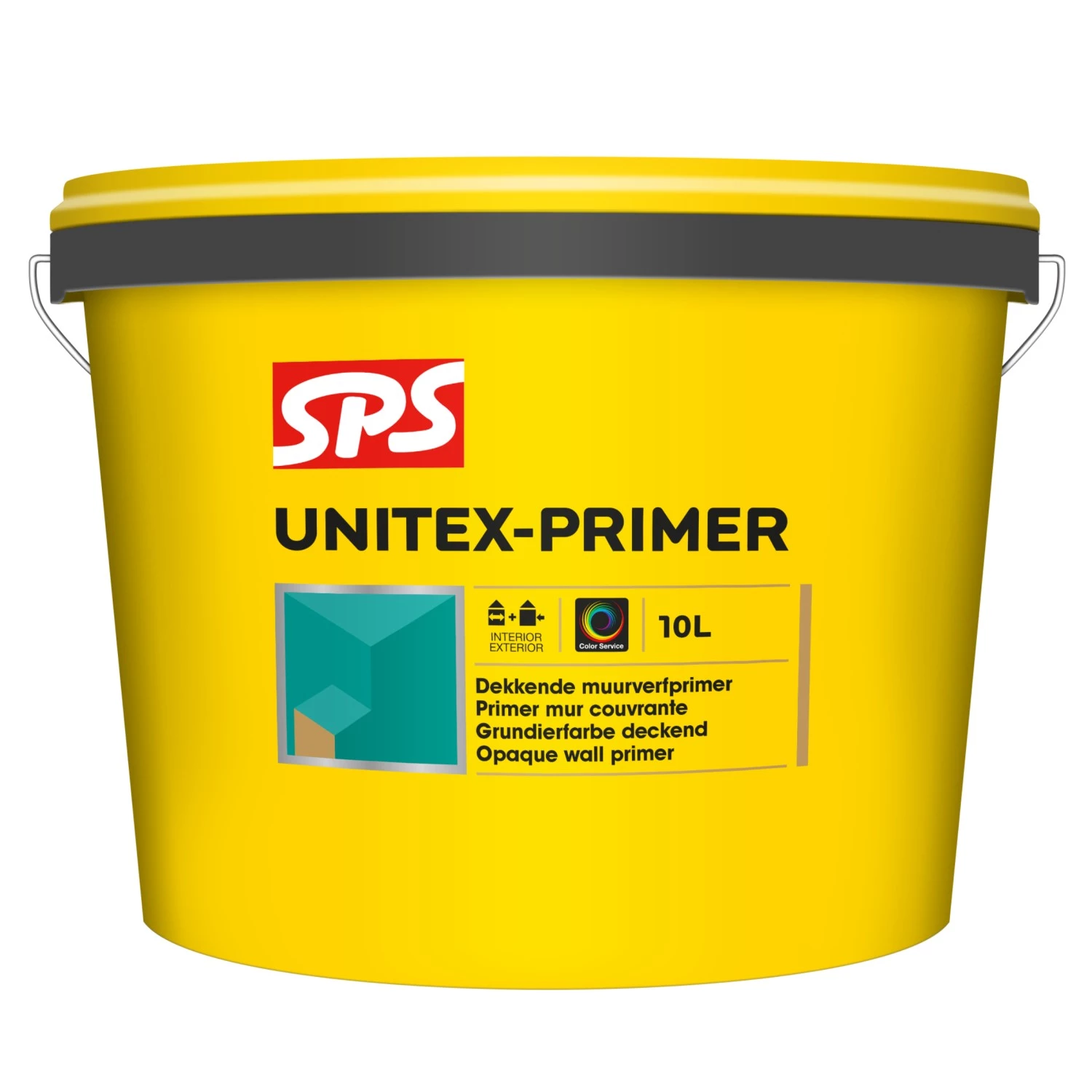 SPS Unitex-Primer muurvoorstrijk - 10L-image