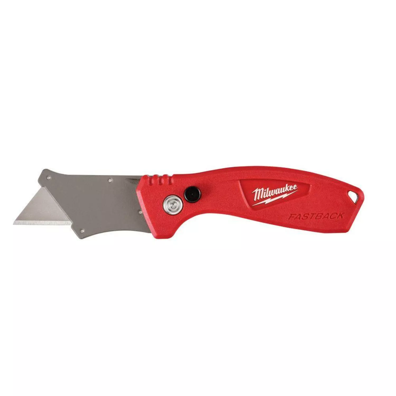 Milwaukee 4932471356 FASTBACK Zakmes Compact Flip - Vouwbaar