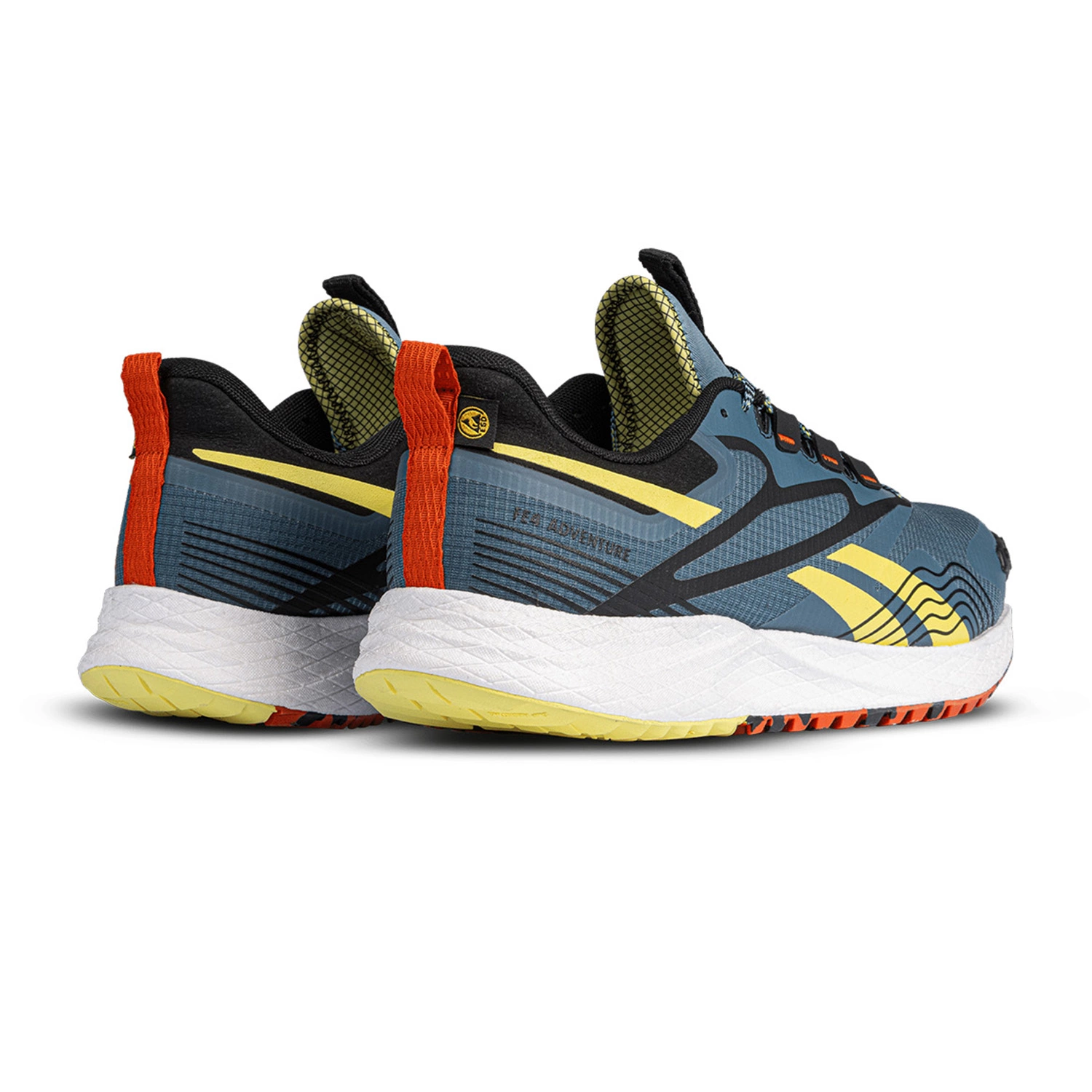 Reebok Werkschoen FE4 Adventure Blauw - Maat 43-image