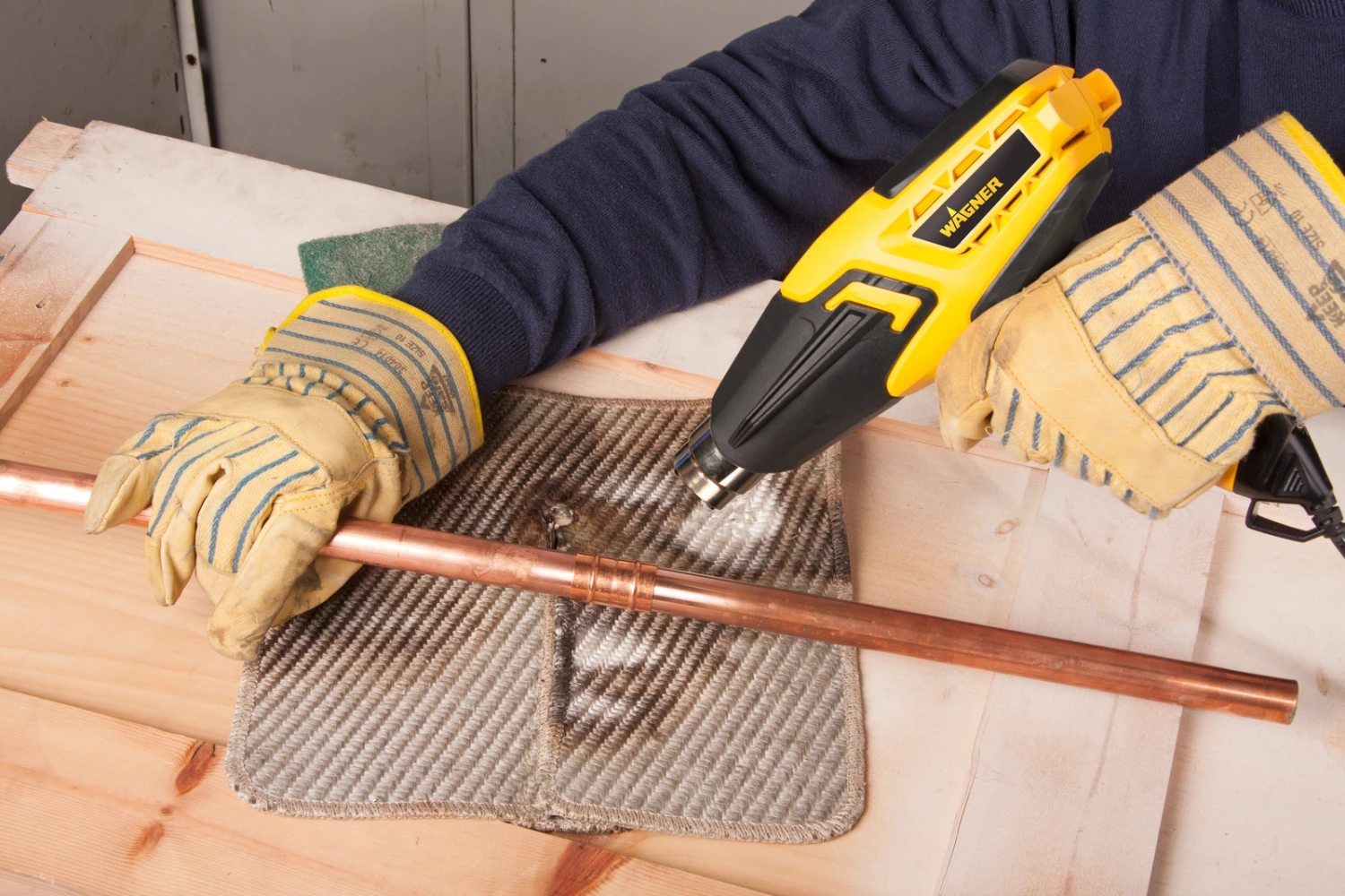 Wagner Furno 500 EUR Décapeur thermique-image