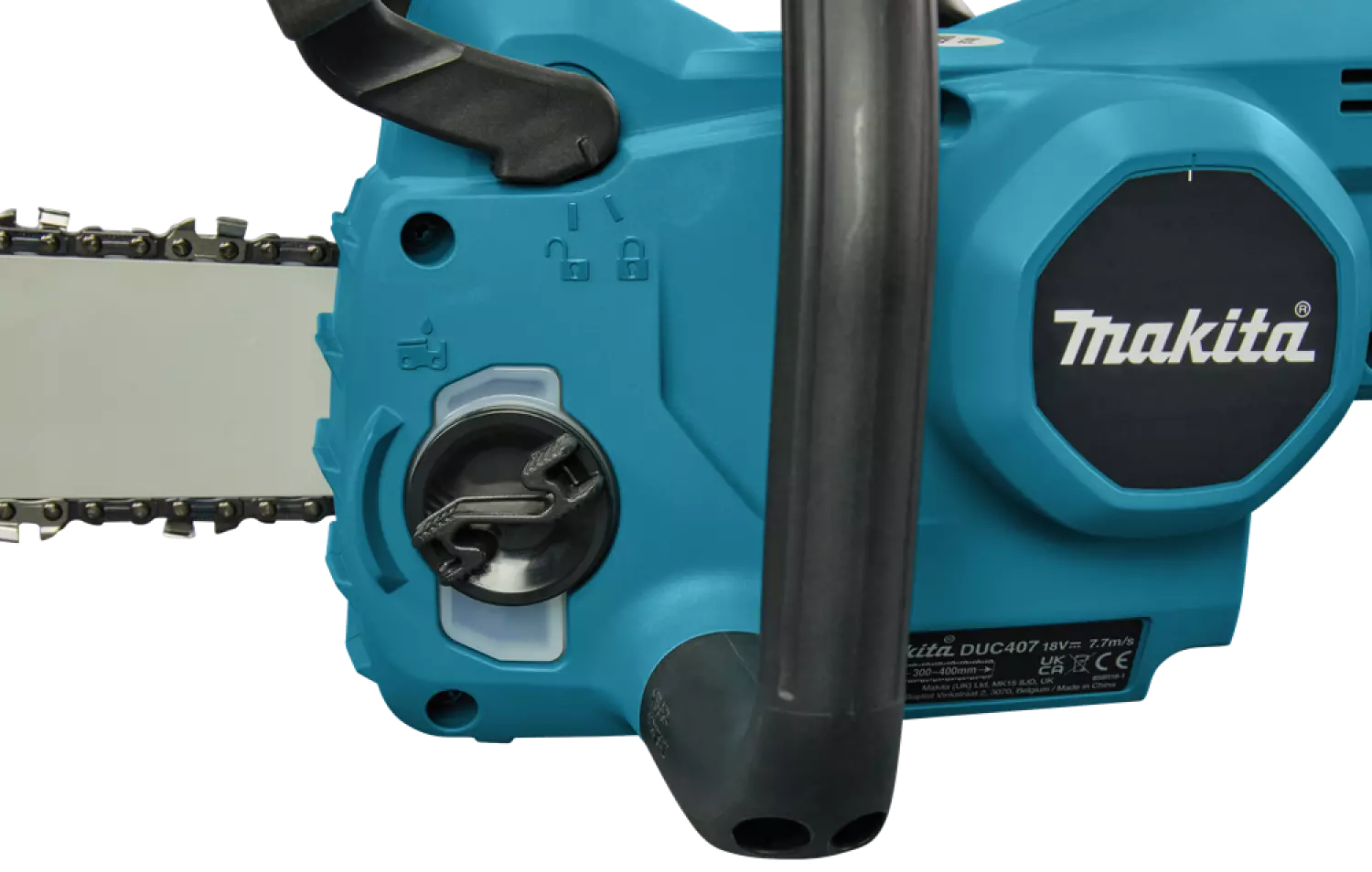 Makita DUC407ZX1 LXT 18V Li-Ion accu kettingzaag body - 40 cm-image