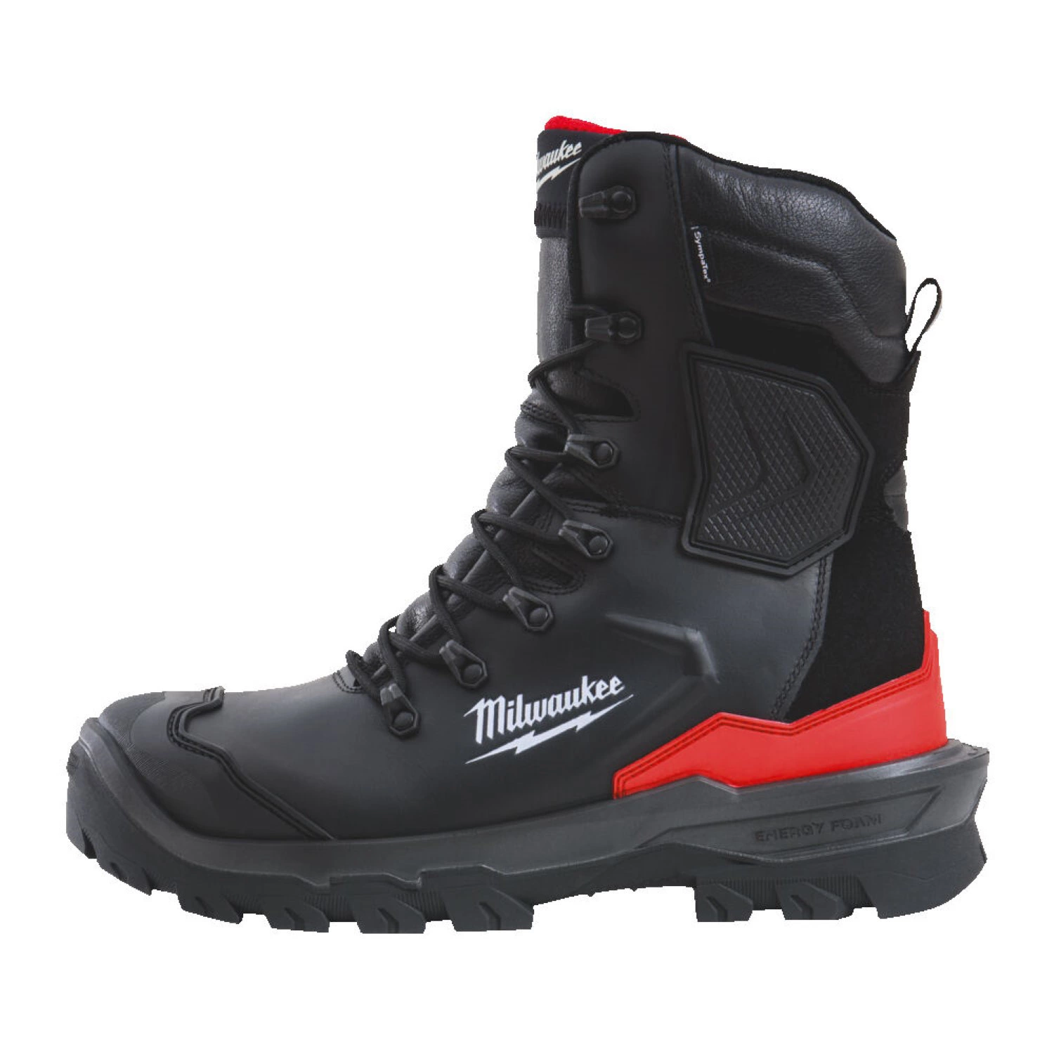 Milwaukee 4932493773 Chaussures de travail Armourtred - S7S - Hautes - Taille 39-image
