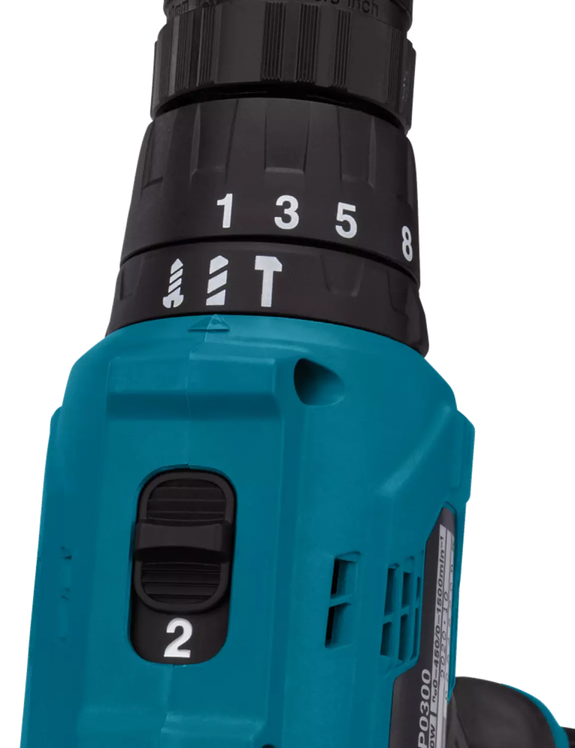 Makita HP0300 Slagschroevendraaier - 320W - 42Nm-image