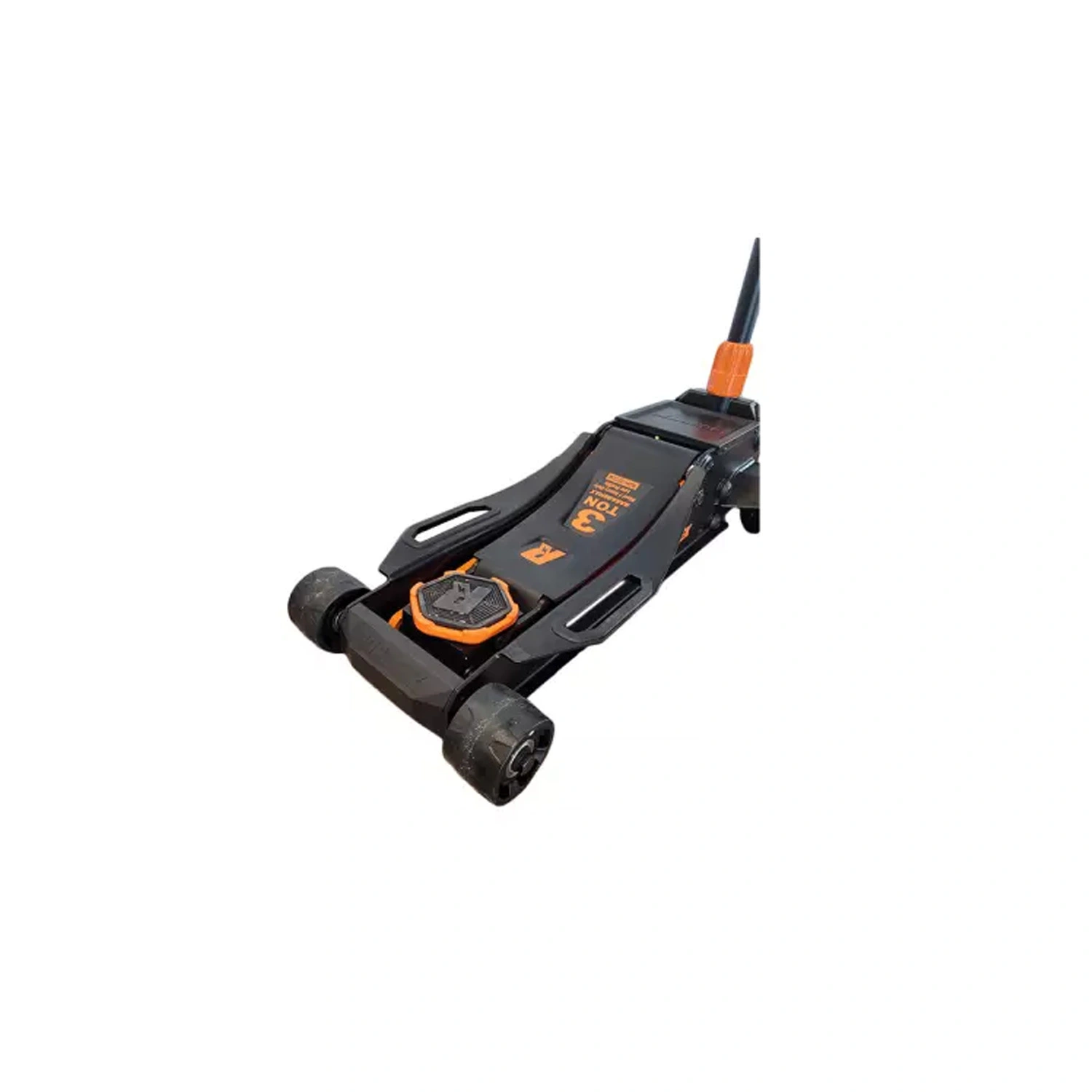 Roadtek RGM-3TCLW E-Jack Professionele Elektrische Garagekrik 20V 4.0Ah - 3 Ton