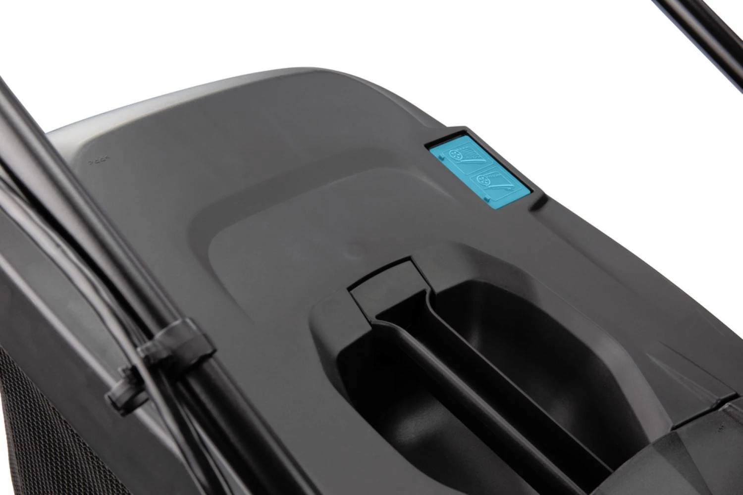 Makita DLM432CT2 36V (2x 18V) Li-Ion accu grasmaaier set (2x 5.0Ah accu) - 43cm-image