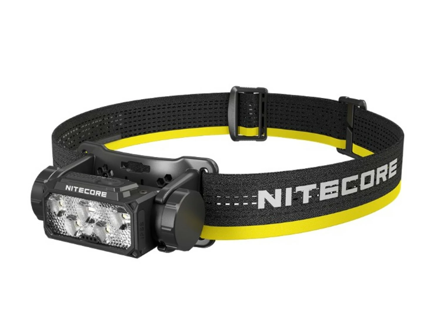 Nitecore HC60 UHE LED Lampe frontale - rechargeable - 1600Lm - IP68-image