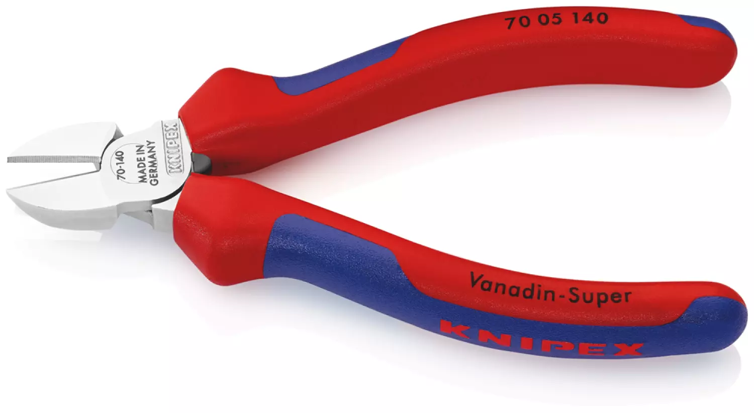 Knipex 7005140 Zijsnijtang - 140mm-image