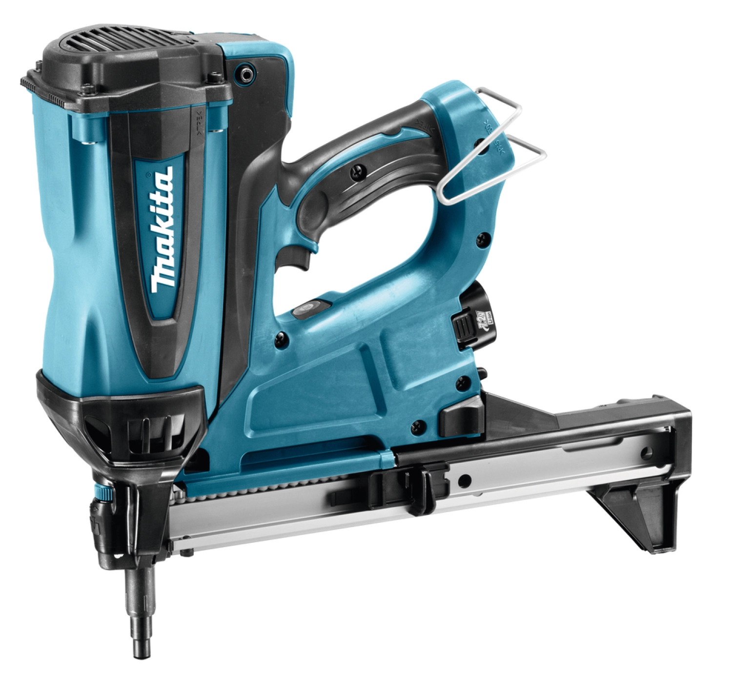 Makita GN420CLSE Cloueur à gaz sans-fil - 7,2V Li-ion - Coffret - 15 à 40mm-image