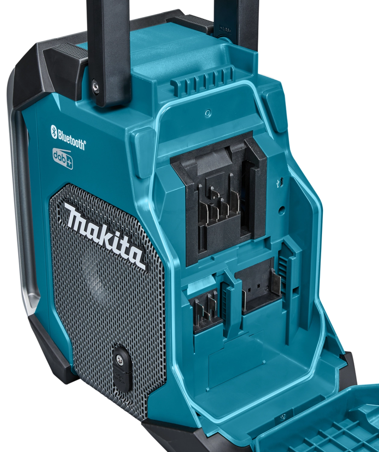 Makita MR007GZ Radio de chantier Secteur & batterie - XGT / LXT / CXT - FM - DAB/DAB + - Bluetooth - Machine seule-image