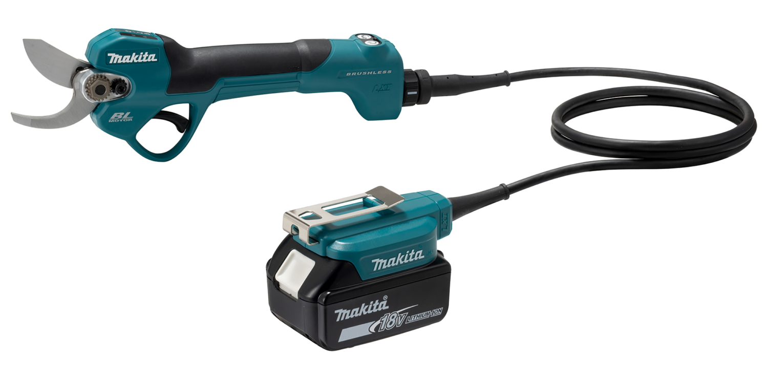 Makita DUP180Z LXT 18V Cisaille à élaguer Corps - 30mm-image