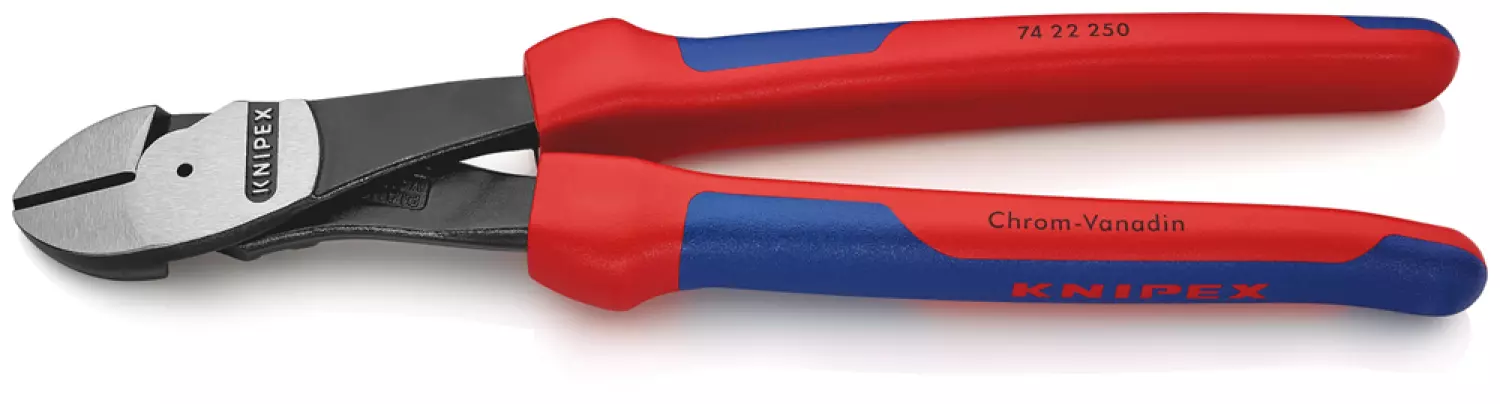 Knipex 7422250 Kracht Zijsnijtang - 250mm-image