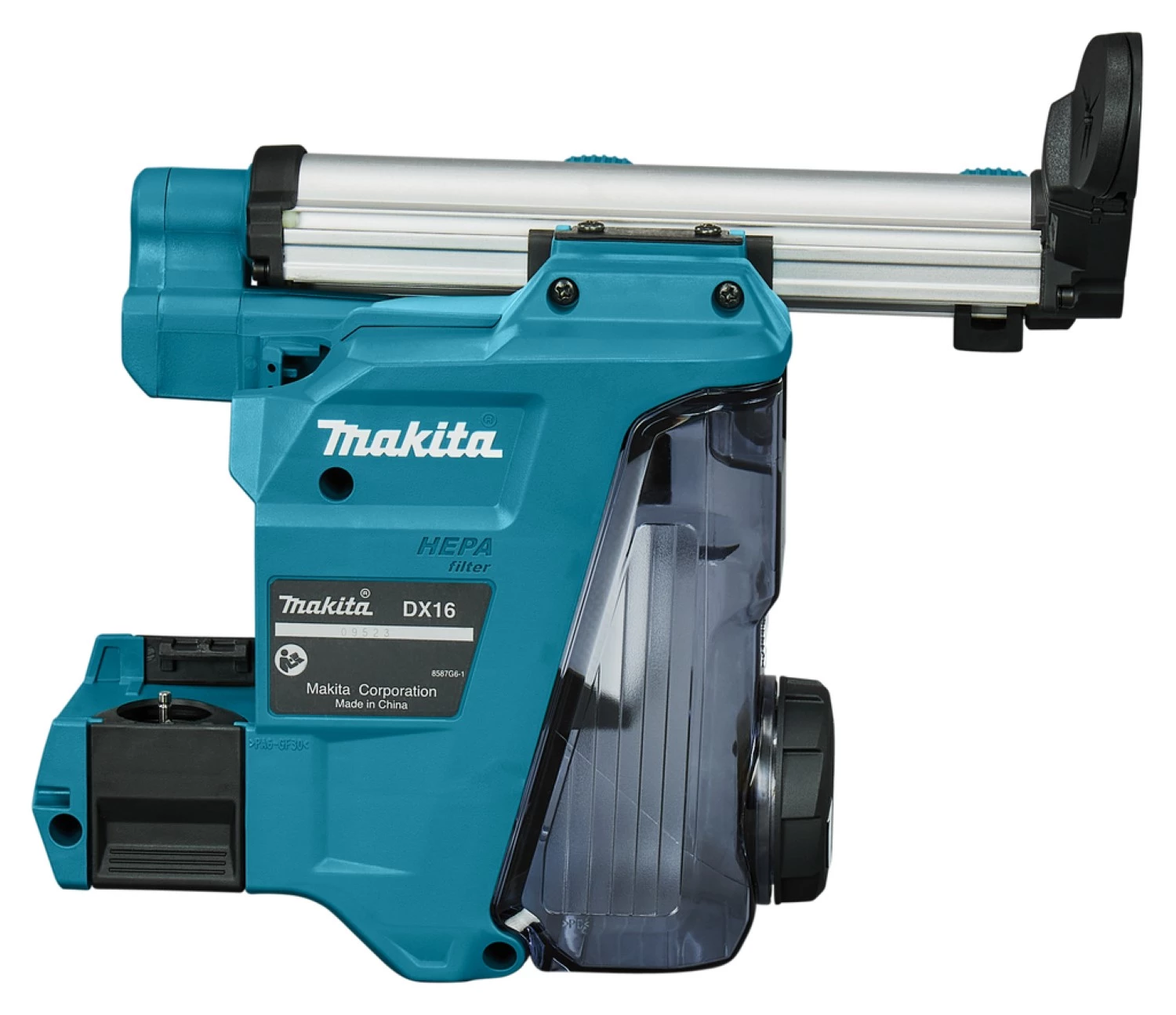 Makita 1911P2-6 DX16 stof afzuigsysteem voor DHR183 / HR010-image