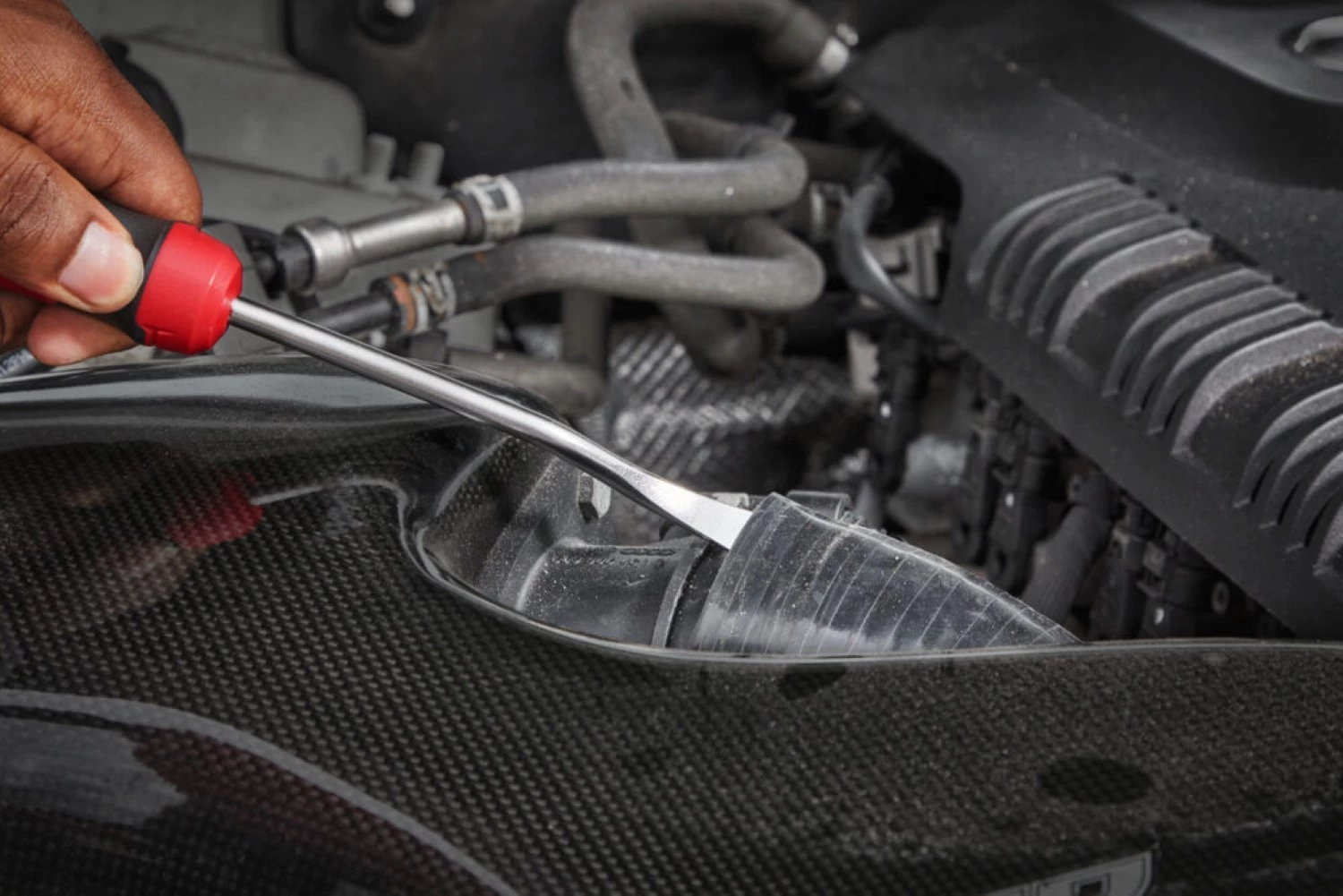 Milwaukee 4932480570 Haak Hose Pick - rechte punt-image
