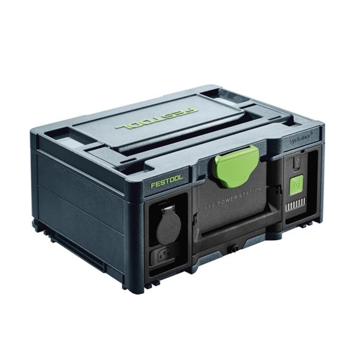 Festool SYS-PST 1500 Li HP - SYS-PowerStation-image