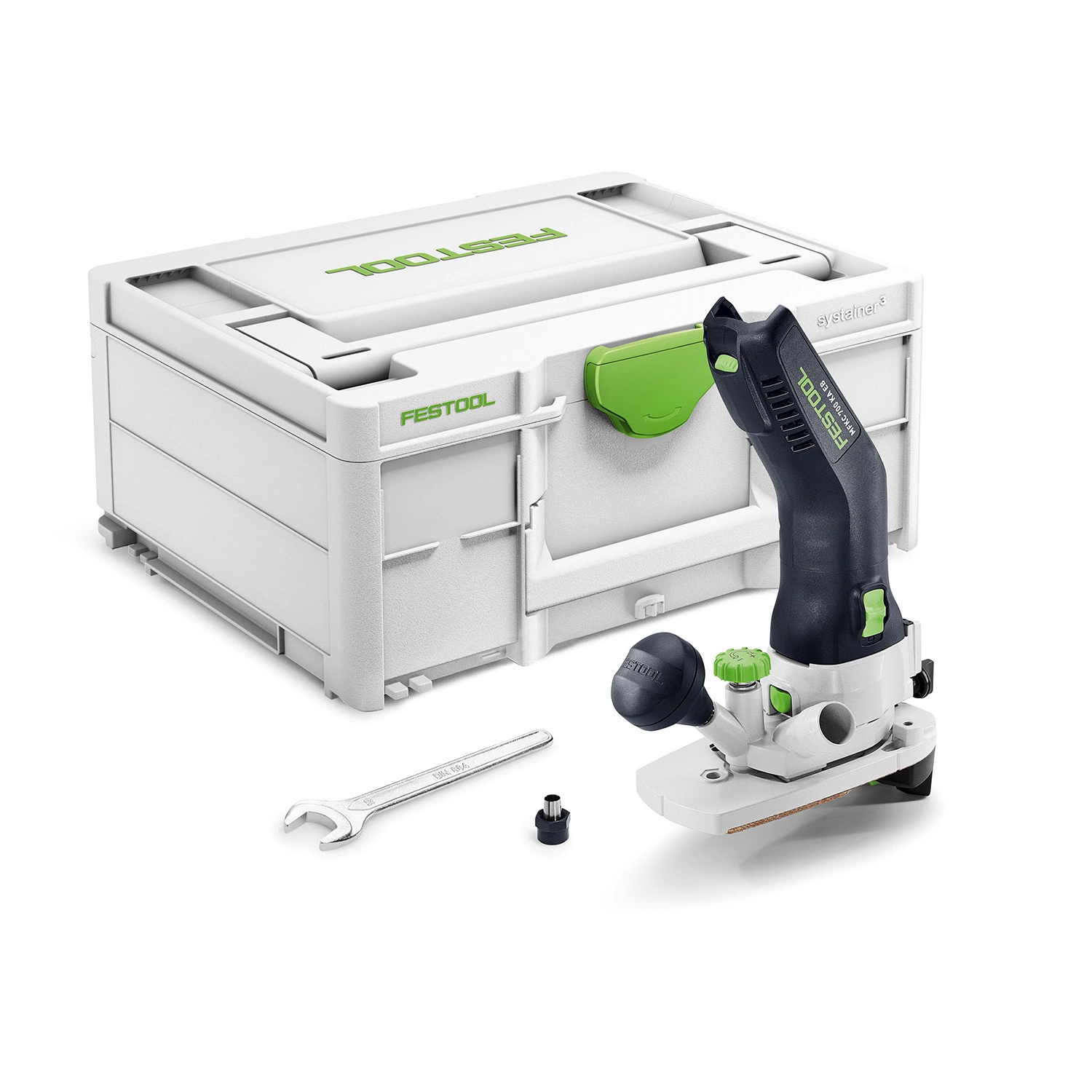 Festool MFKC 700 KA EB-Basic 18V Module de défonceuse de poignées à accumulateur dans un systainer-image