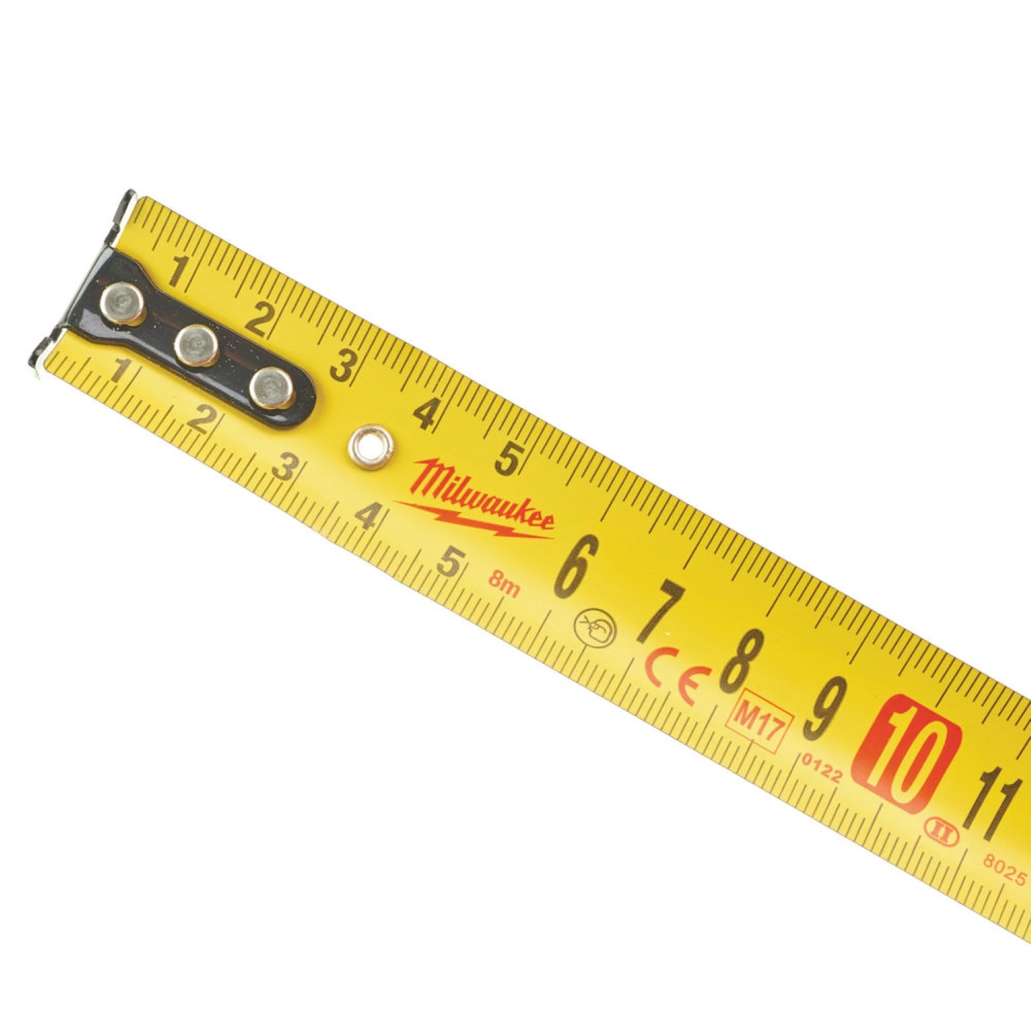 Milwaukee 48227708 Rolmaat - 8m-image