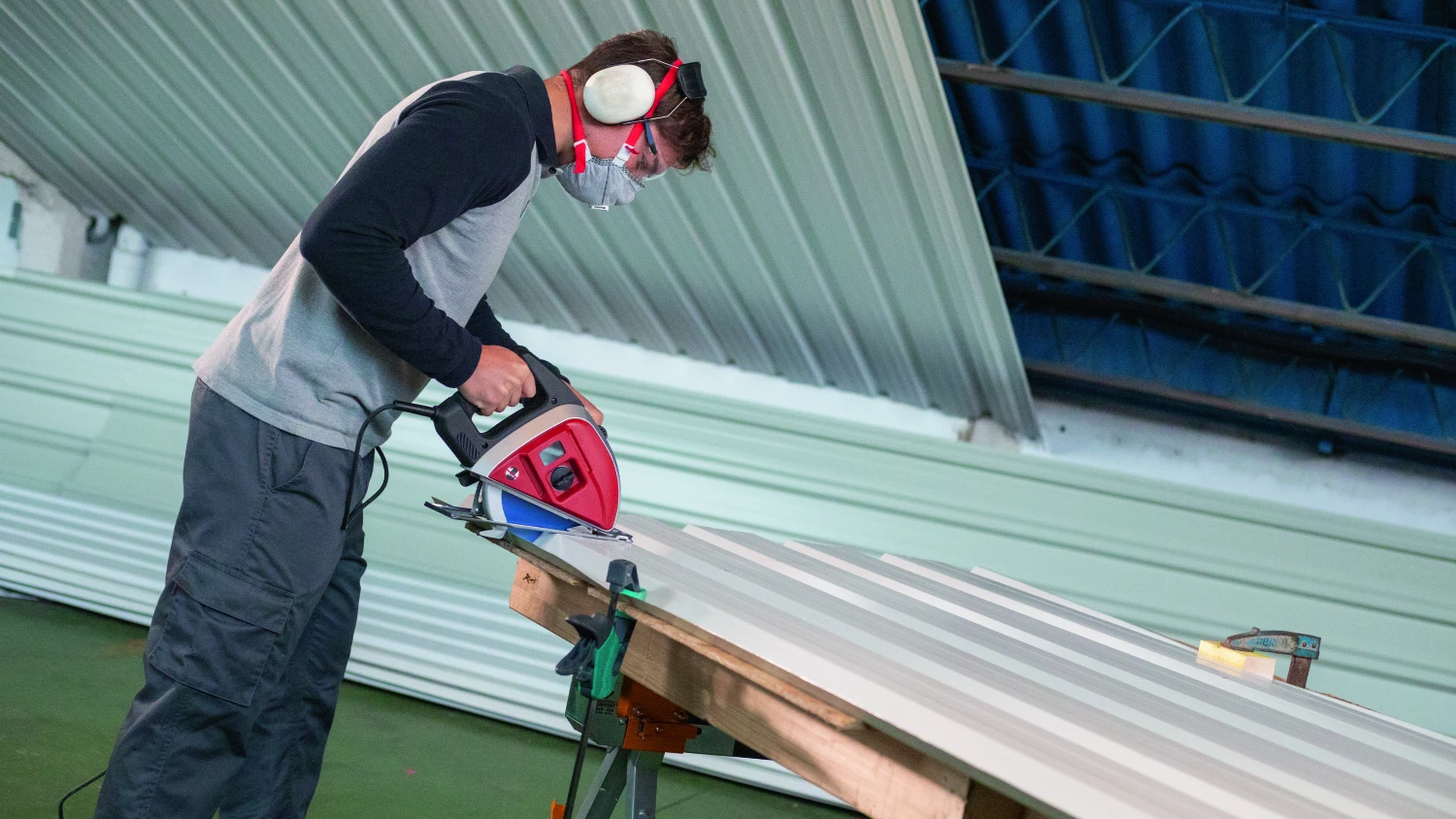 Bosch 2608643056 EXPERT cirkelzaagblad - 190 x 20 x 40T - staal-image