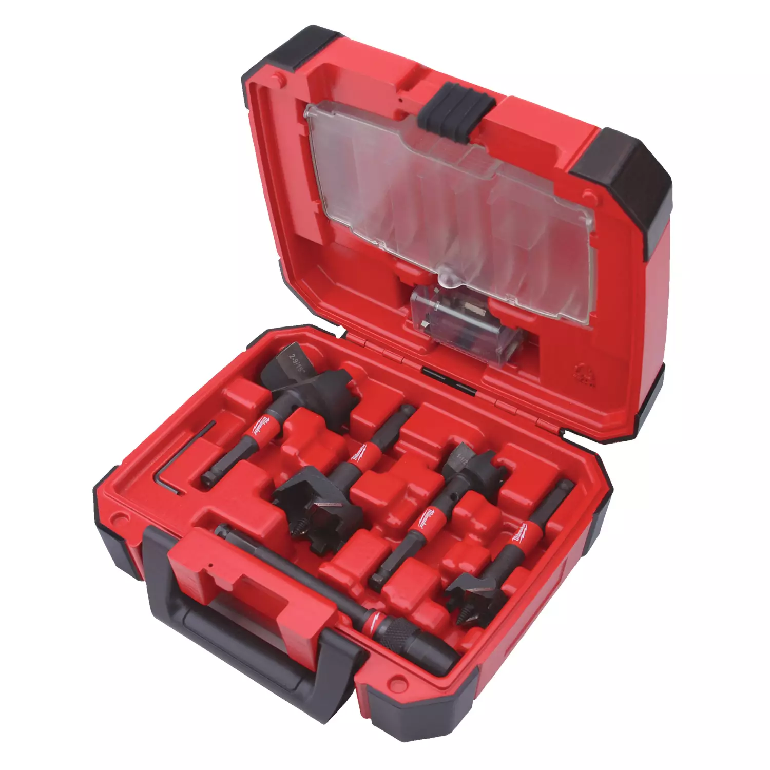 Milwaukee 4932479503 Jeu de 5 forets auto-alimentés-image