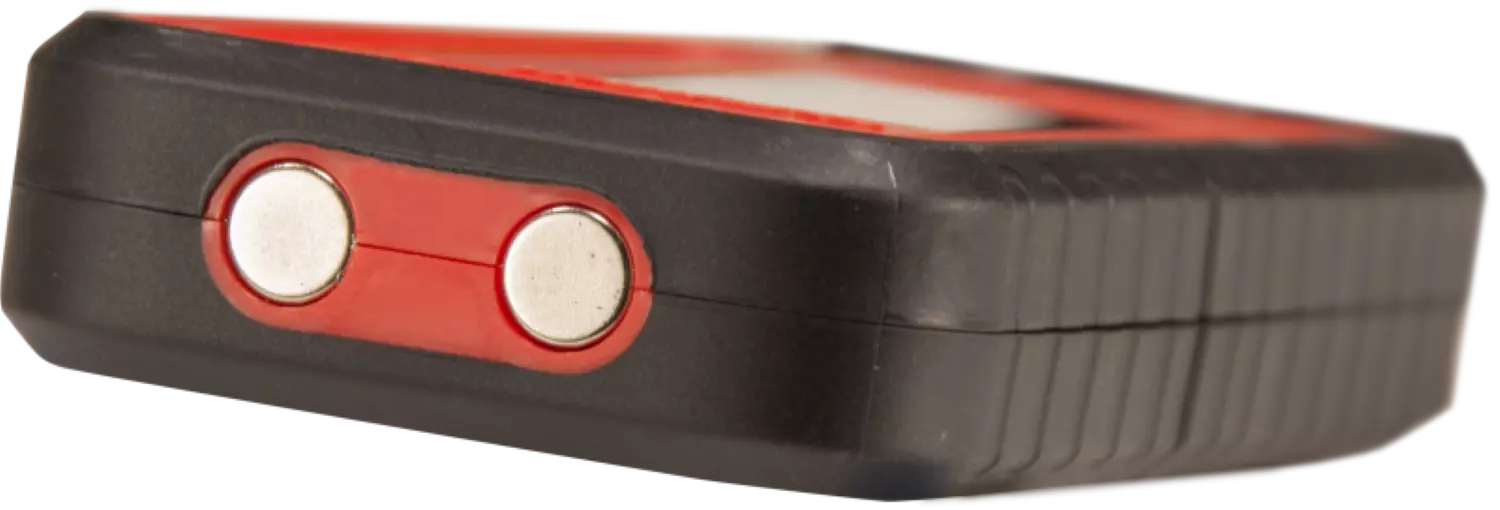 Futech Line Tracer Récepteur laser rouge/vert - Rouge/vert - 50 m-image