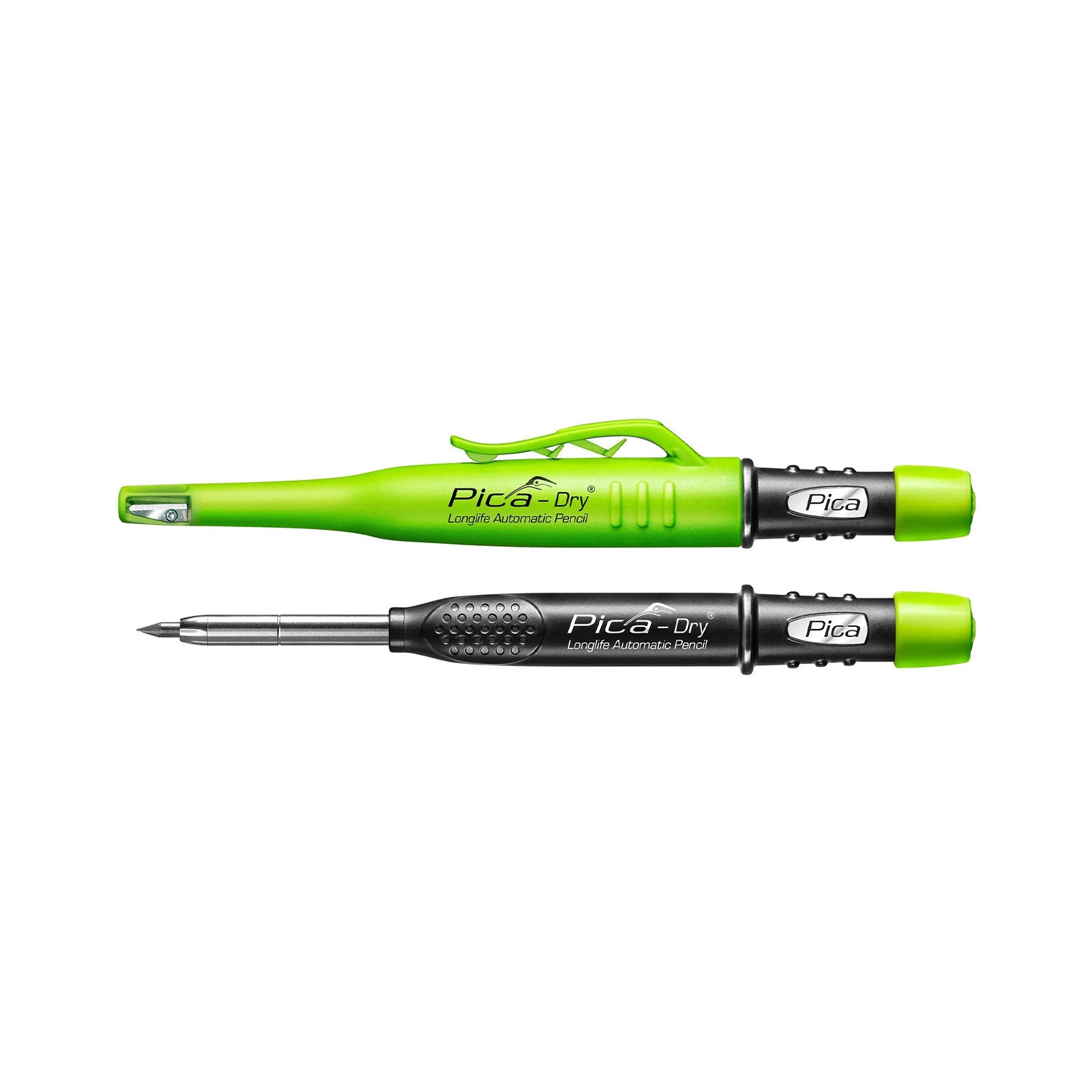 Pica 3030 Dry Longlife Markeerpotlood - 125mm - Grafiet (1st.)