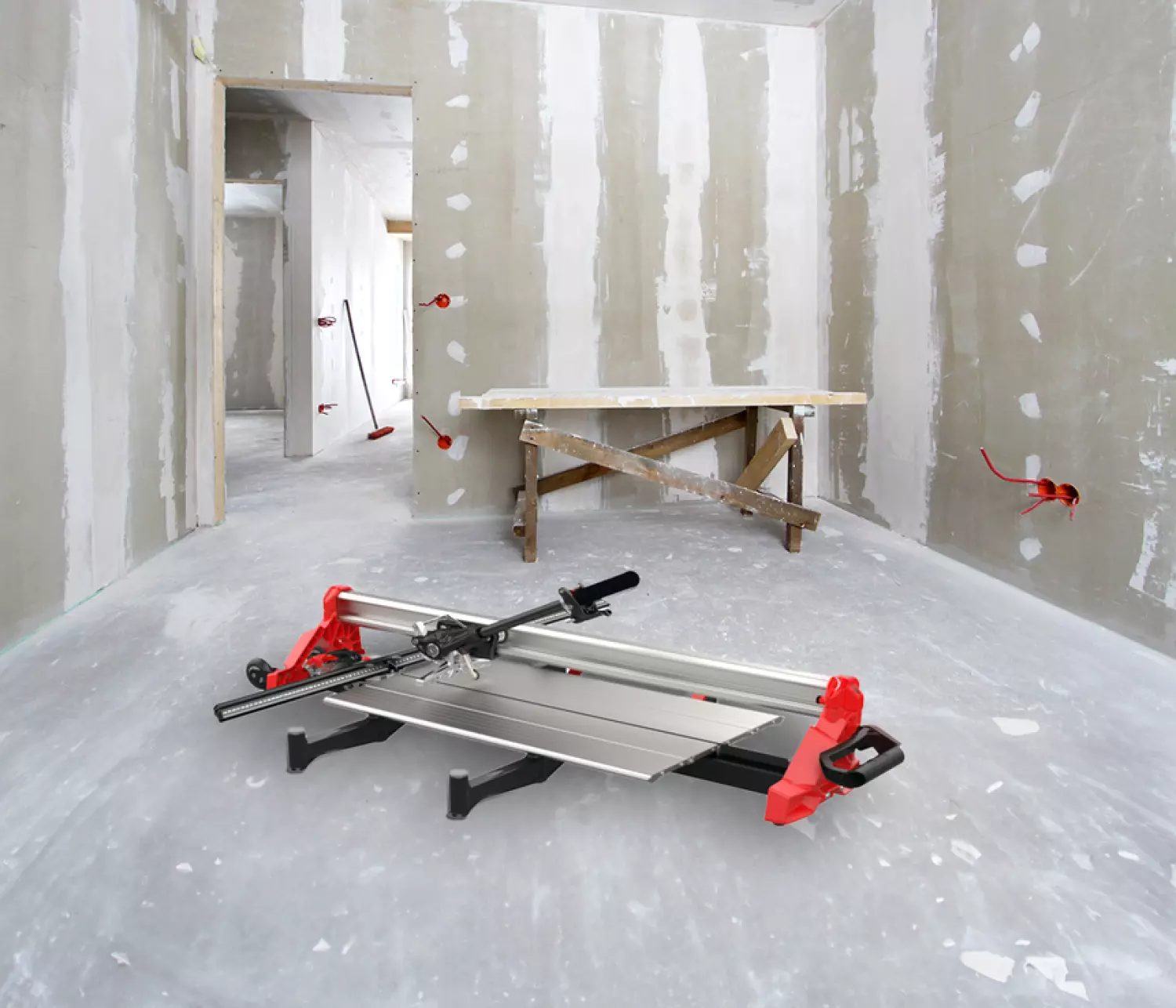 Rubi 15956 TK 850 Tegelsnijder incl. tas - 850mm-image