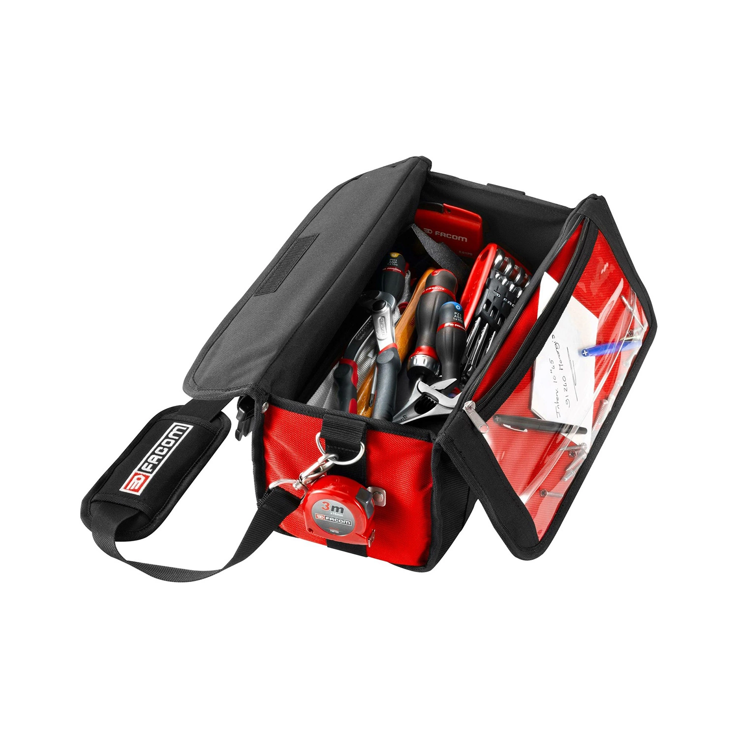 Facom BS.SMBPB Gereedschapstas Softbag voor 1e interventie-image