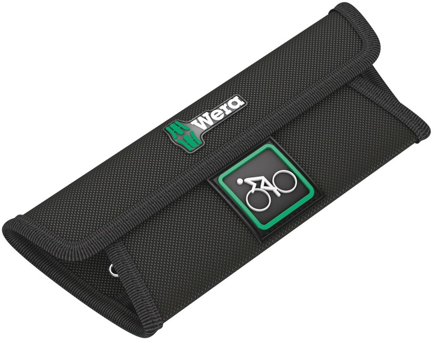 Wera 05004178001 5 pièces Bicycle Set 10 Jeu de clés à anneaux dans un étui - 8-15 mm-image