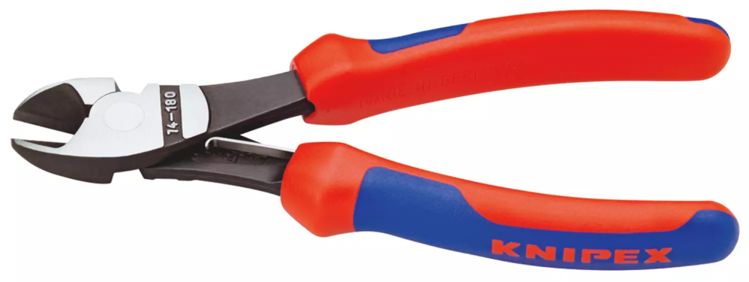 Knipex 7412180 Kracht Zijsnijtang - 180mm-image