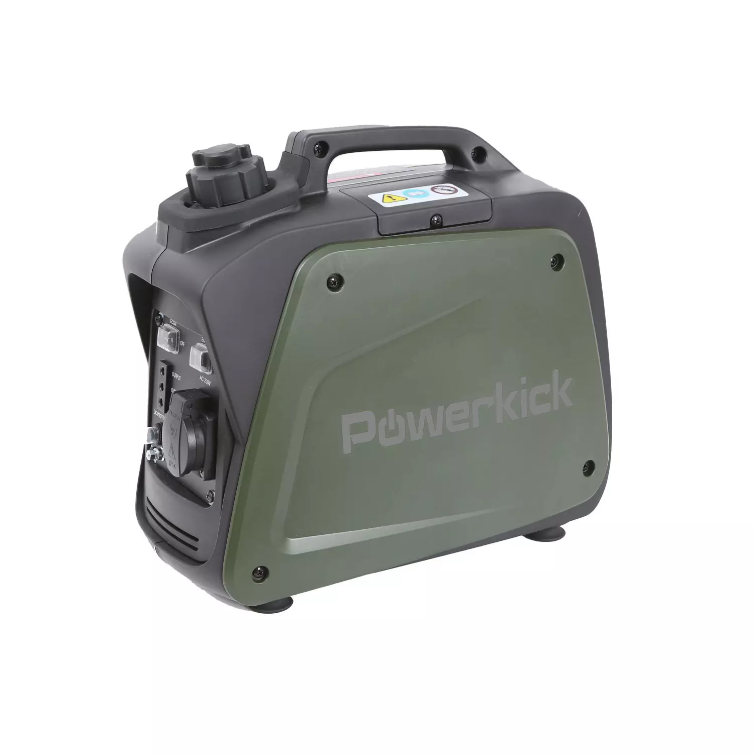 Powerkick 800 Outdoor Generator - 800 W - 4 Takt-image
