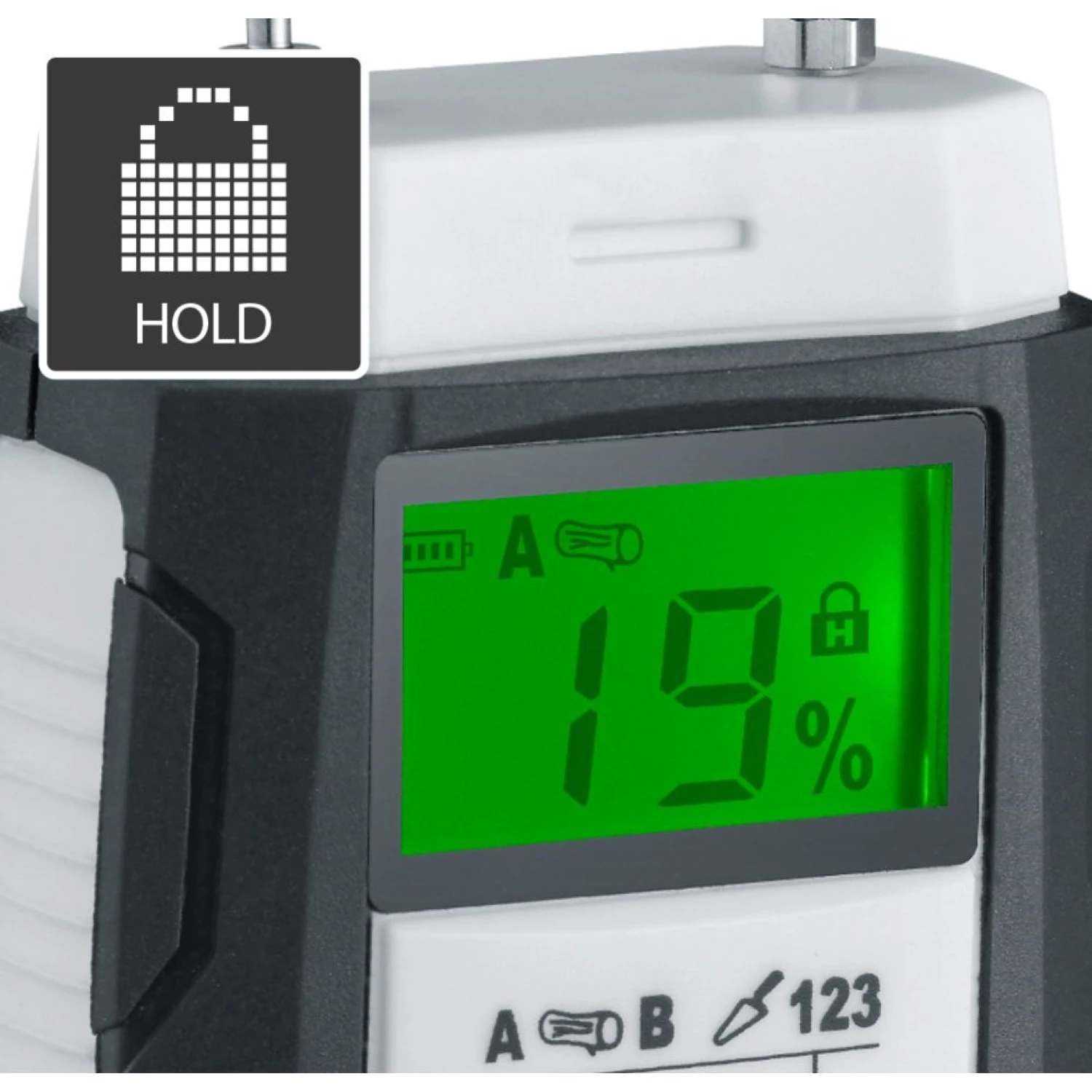 Laserliner DampFinder Home Materiaal vochtmeter-image