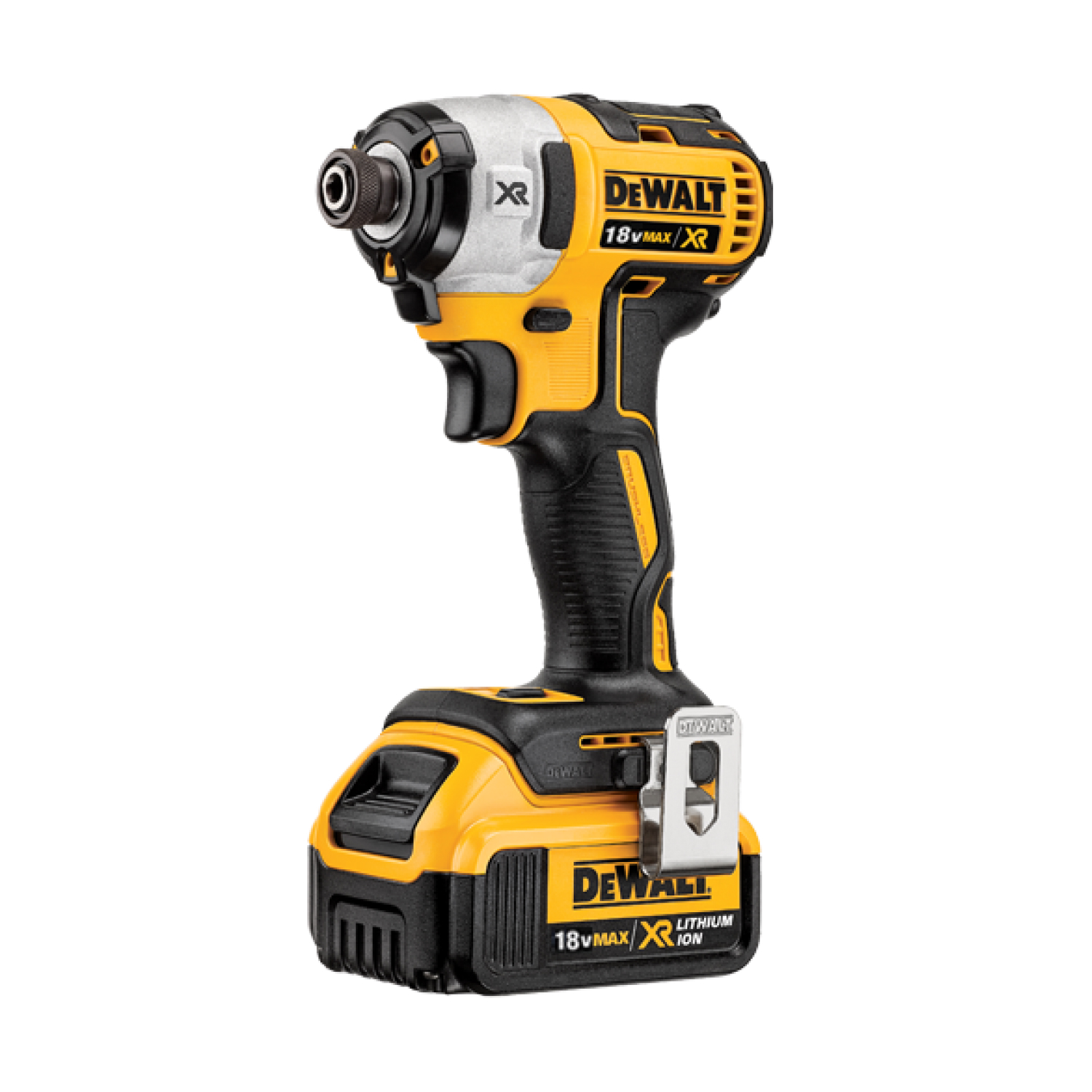 DeWALT DCK266P2T 18V Li-Ion batterie perceuse/visseuse à percussion (DCD796) visseuse à choc (DCF887) combi set (2 x batterie 5.0Ah) dans une coffret TSTAK-image