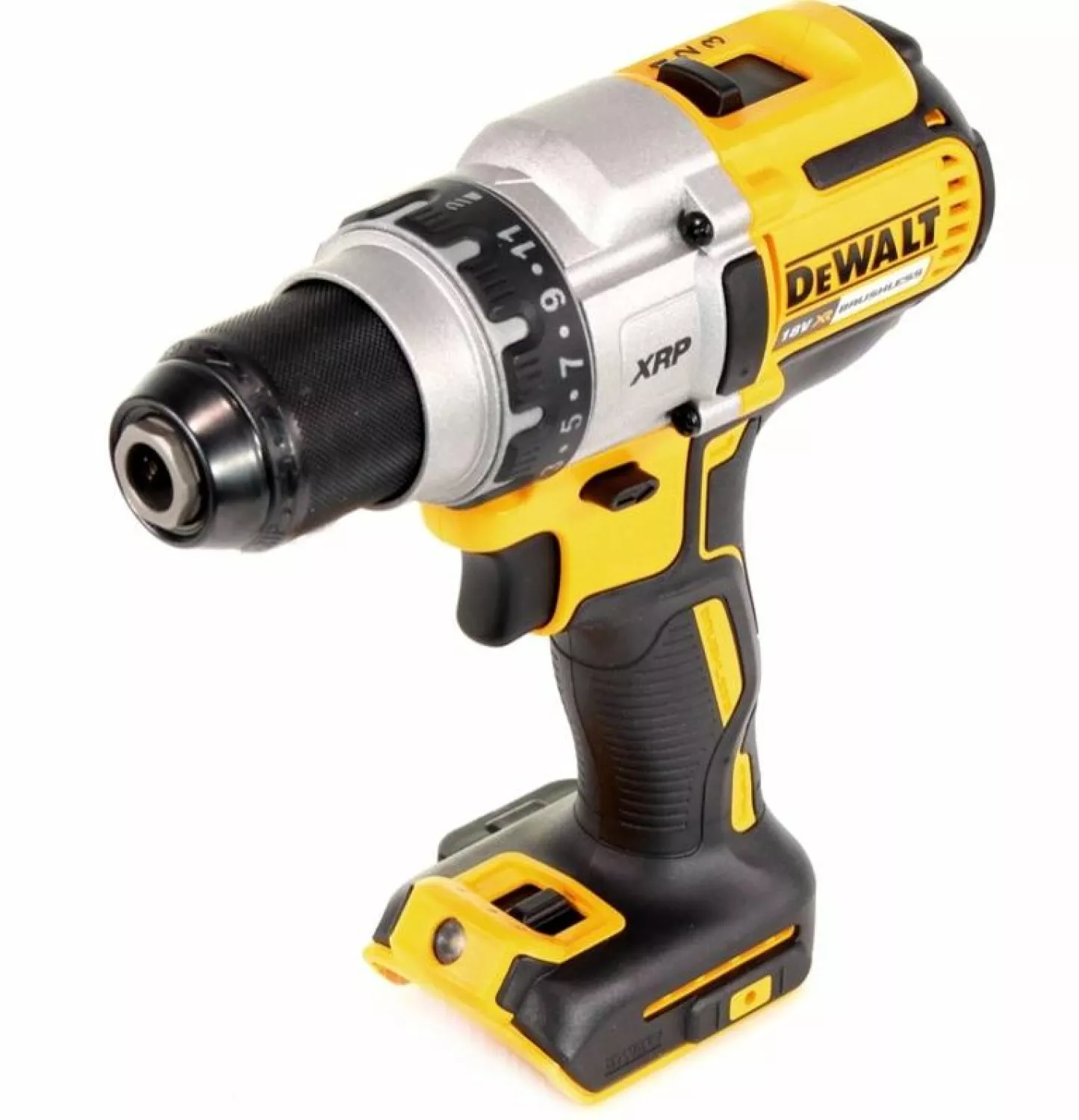 DeWALT DCD991NT 18V Li-ion XR accu boor-/schroefmachine body in koffer - koolborstelloos-image