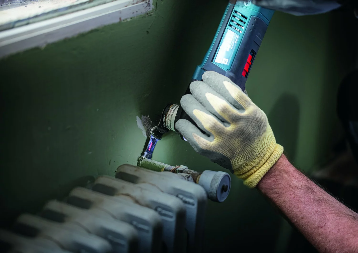 Bosch AIZ 32 AIT EXPERT Lame de scie plongeante pour outil multifonctions pour métaux durs (10 pièces)