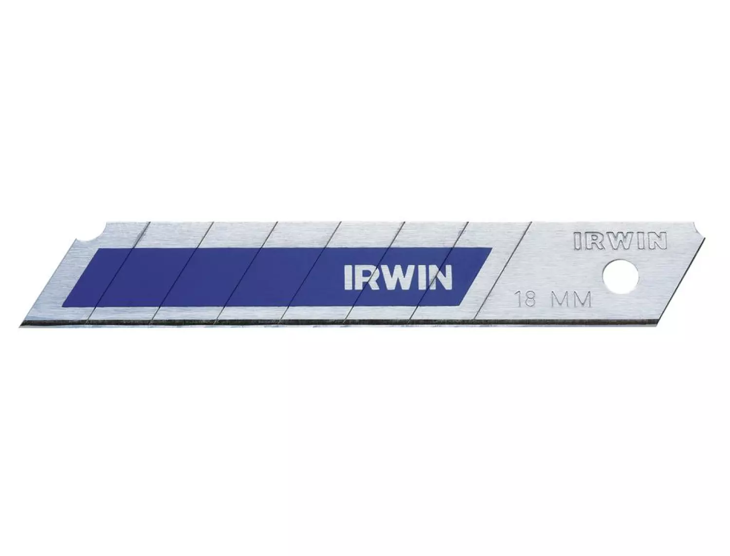 Irwin IR10507104 Bi-metaal 'Blue' afbreekmes - 18mm (50st)-image